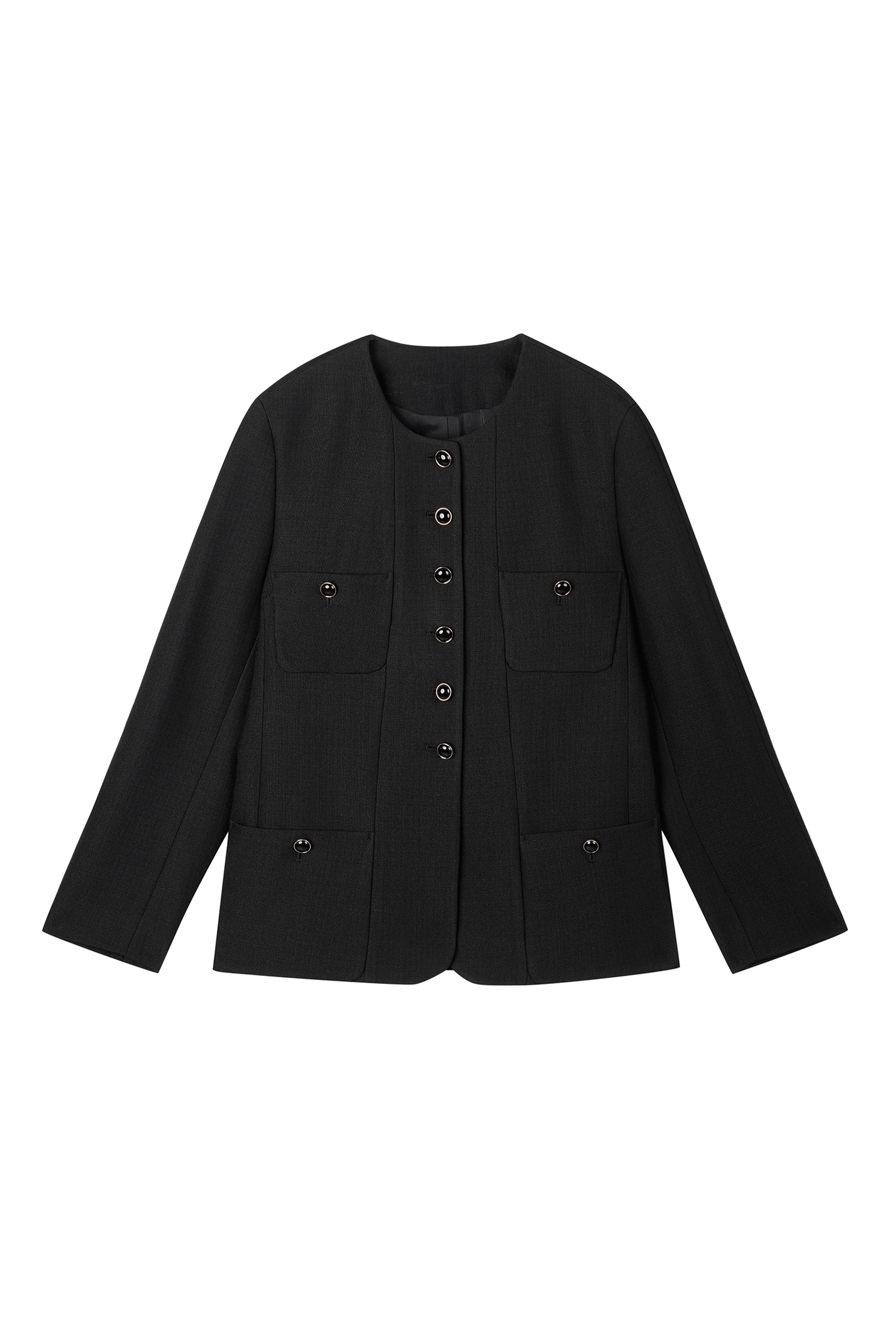 2nd) Amour Tweed Jacket