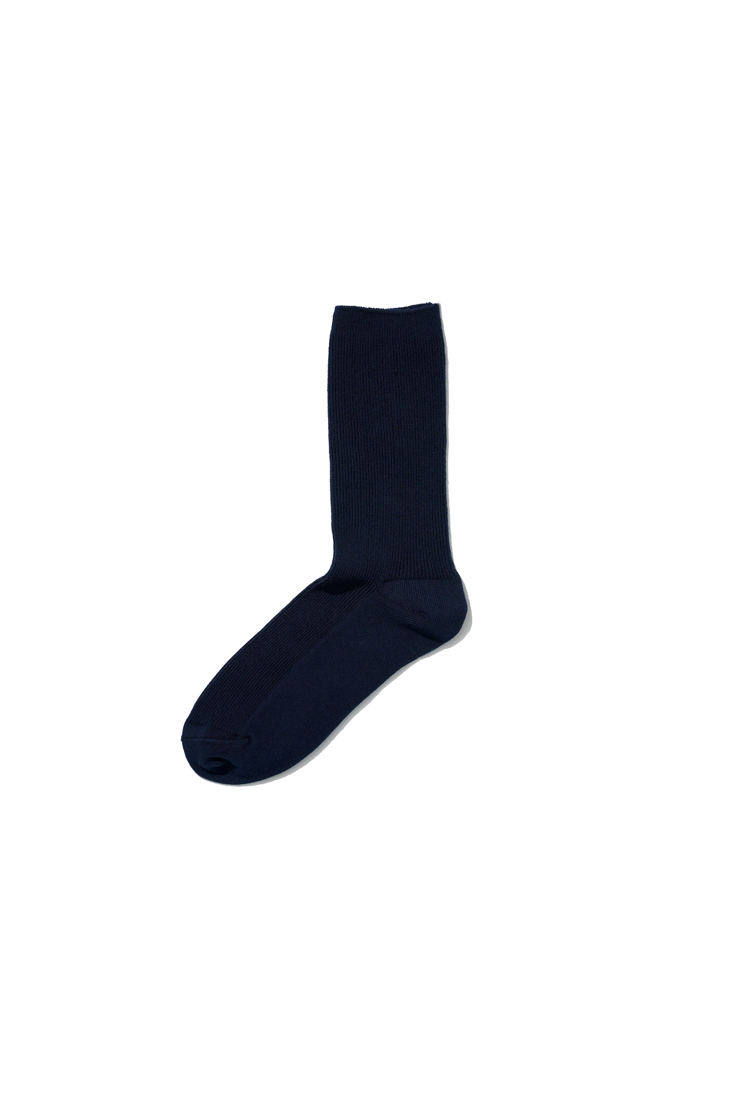 (Exclusive) Essential Socks Navy