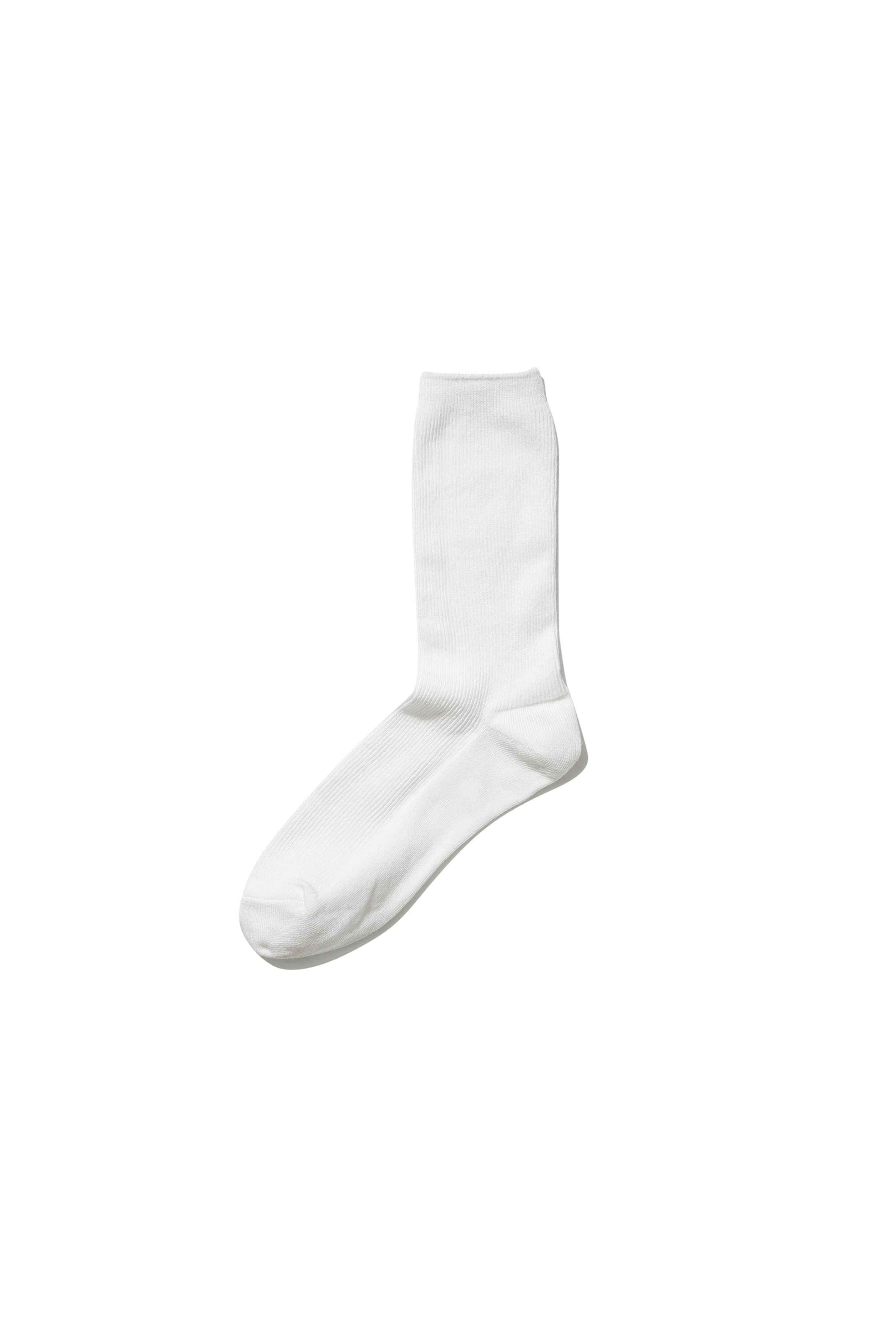 (Exclusive) Essential Socks Ecru