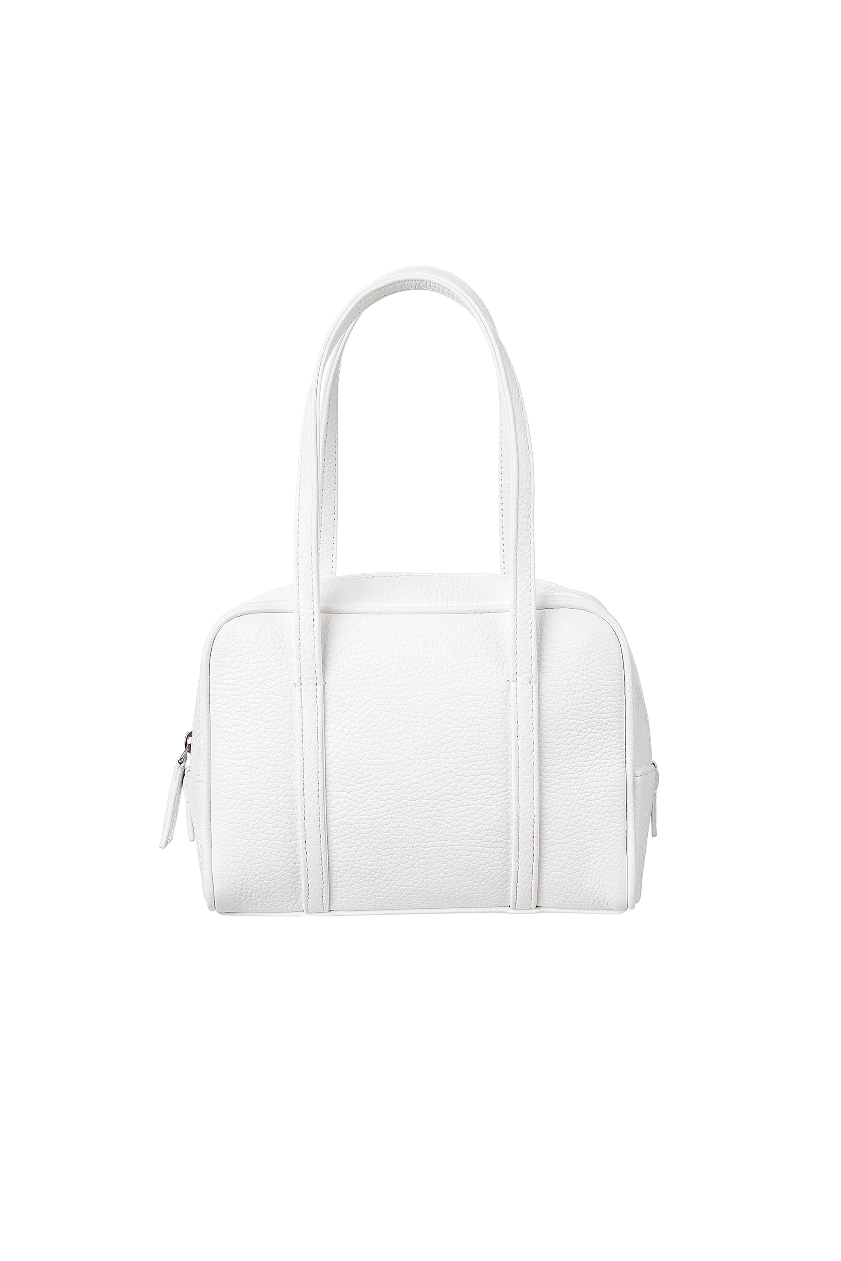 Boyy Bag Original Top Handle Mini White