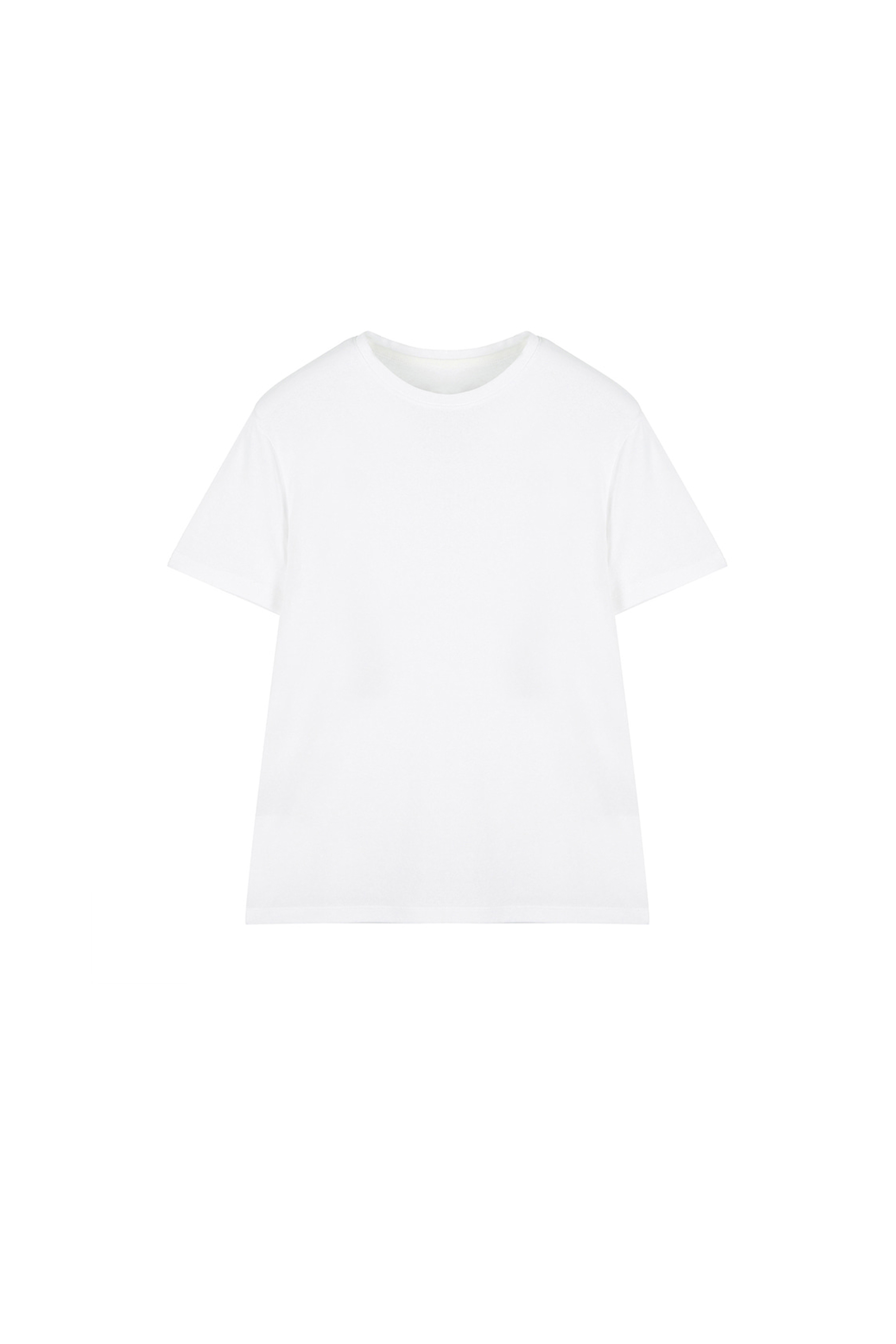 ORE COTTON 002 T-shirt White
