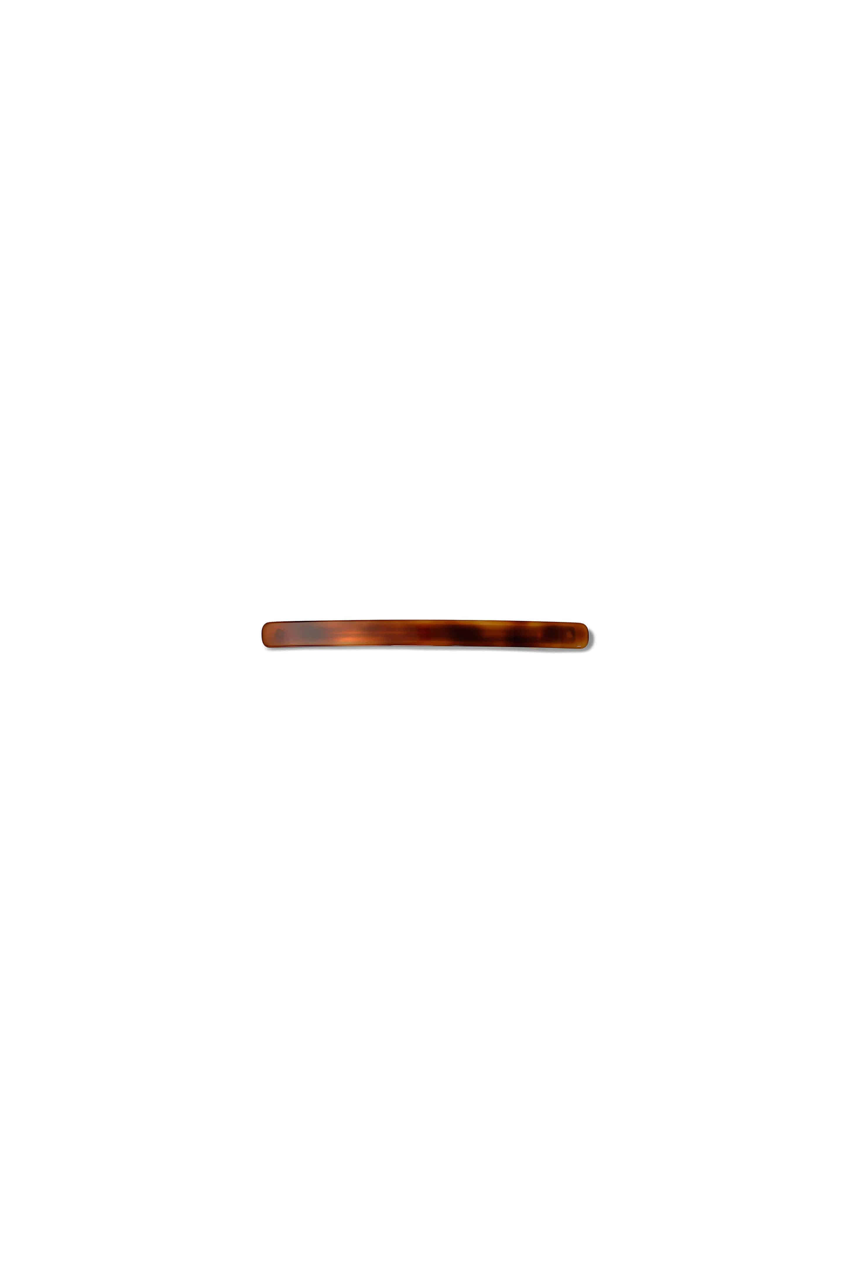 (Exclusive) 90s Mood Hair Pin Brown