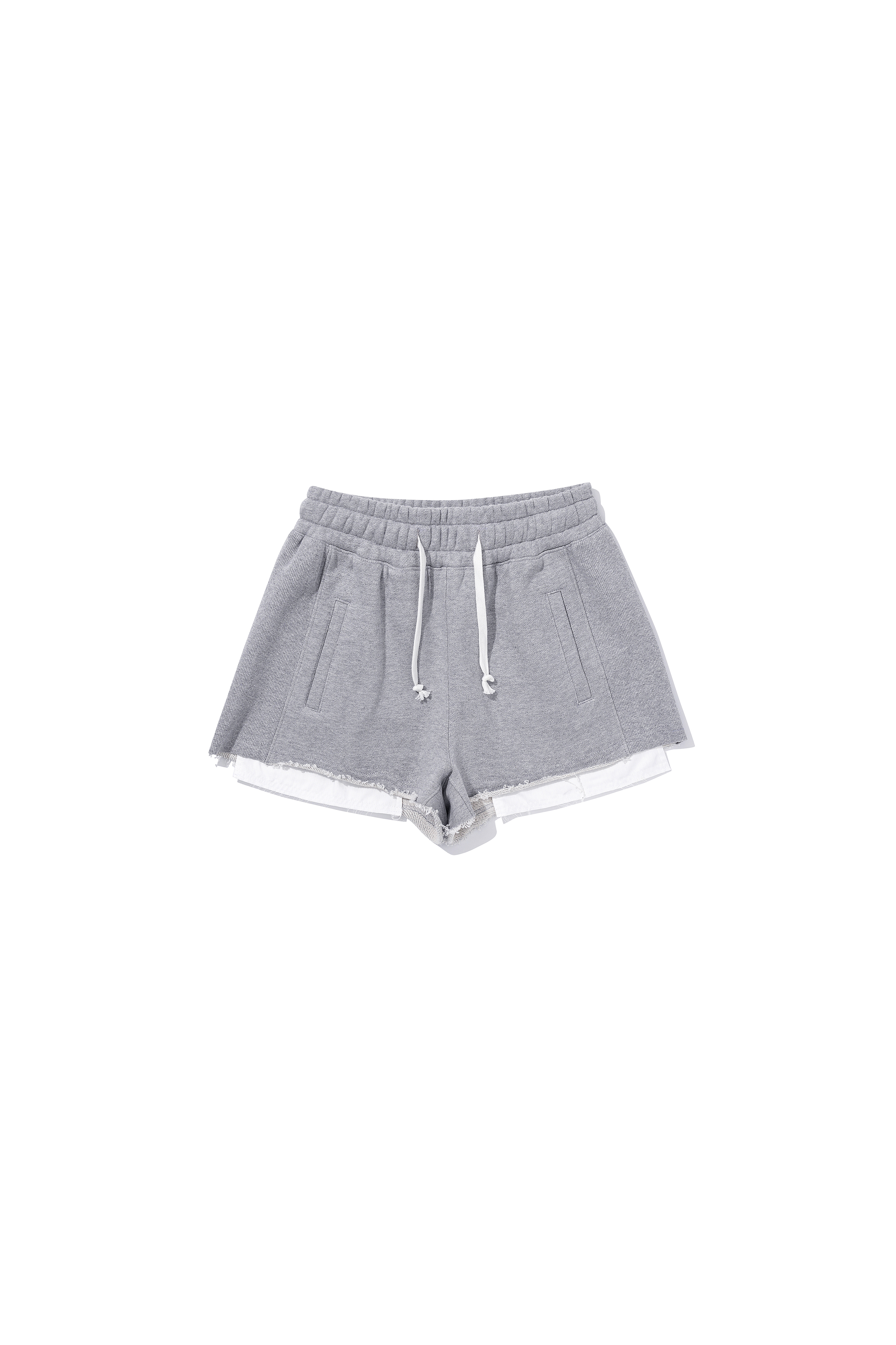 DAY-OFF 006 Cotton Shorts M.Grey